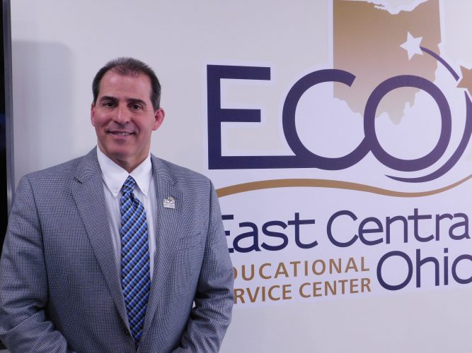 Randy Lucas looks to the future of education